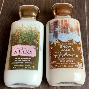 Bath & Body Works Lotion - New